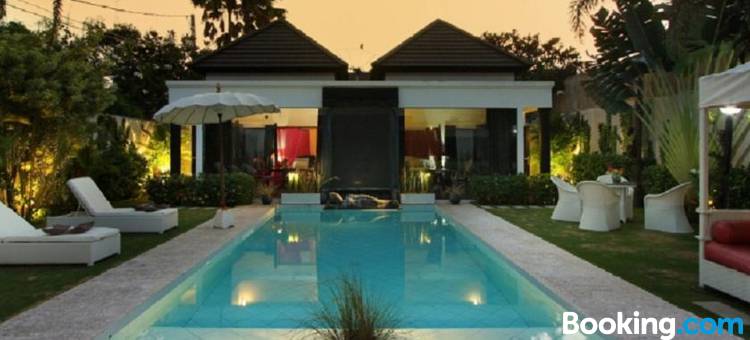 卡拉曼西别墅(Villa Kalamansi Seminyak)图片
