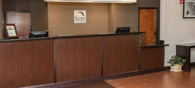 哈里斯堡舒眠酒店 - 赫希北(Sleep Inn & Suites Harrisburg - Hershey North)图片