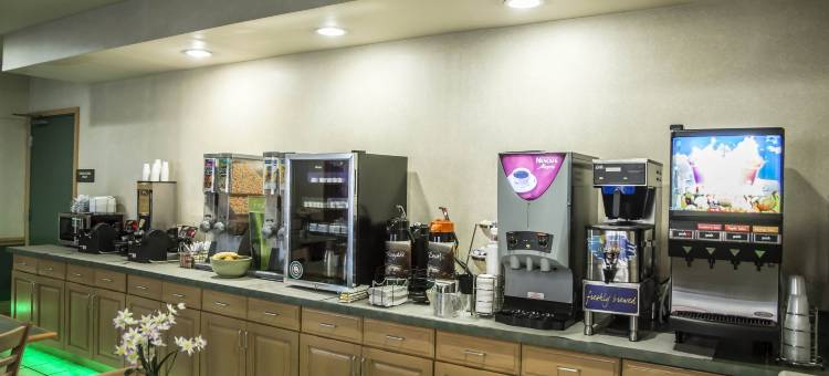 凯艺套房酒店-辛辛那提沙伦维尔(Quality Inn & Suites Cincinnati Sharonville)图片