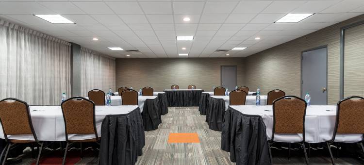 纳什维尔市中心 - 体育馆舒适套房酒店(Comfort Inn & Suites Nashville Downtown - Stadium)图片