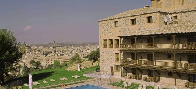 帕拉多托莱多酒店(Parador de Toledo)图片
