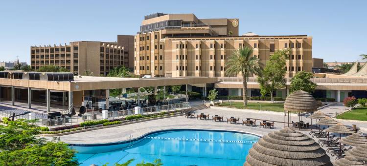 InterContinental Hotels 利雅得(InterContinental Hotels Riyadh)图片