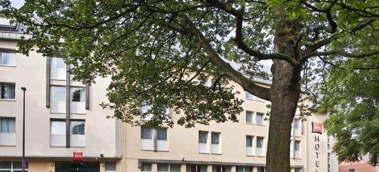 宜必思亚琛玛希尔特酒店(Ibis Aachen Marschiertor (Aix la Chapelle))图片