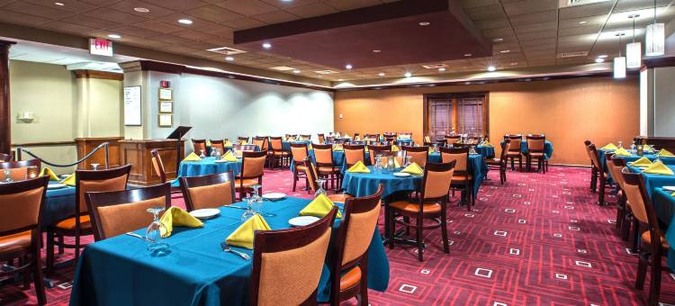 纽瓦克国际机场皇冠假日酒店(Crowne Plaza Newark Airport)图片