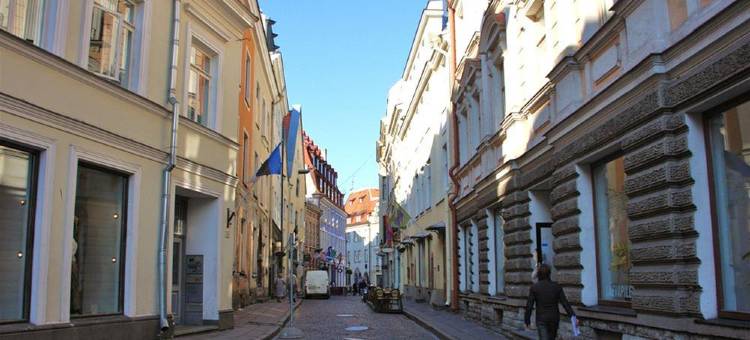 Hestia Hotel Maestro Old Town图片