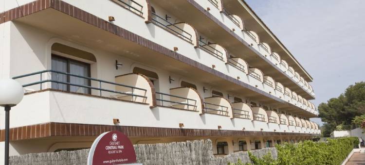 吉塔特公寓(Apartamentos Guitart)图片