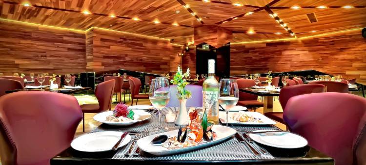 巴拿马城埃克东方酒店(Exe Oriental Panamá)图片