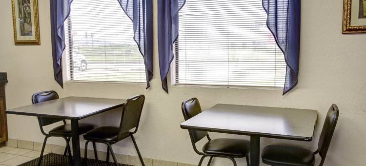 6韦科汽车旅馆(Motel 6 Waco, TX)图片