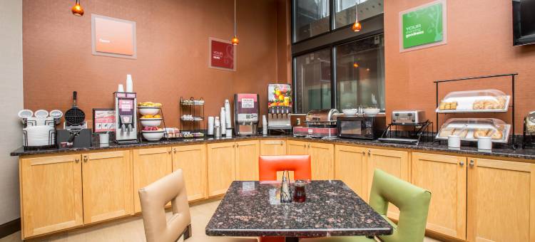 阿什维尔北部舒适酒店(Comfort Inn North of Asheville)图片