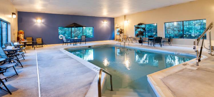 达勒斯机场舒适套房酒店(Comfort Suites Dulles Airport)图片