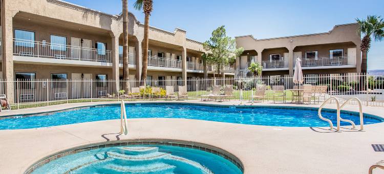 克拉丽奥套房酒店-圣乔治会展中心区(Clarion Suites St George - Convention Center Area)图片