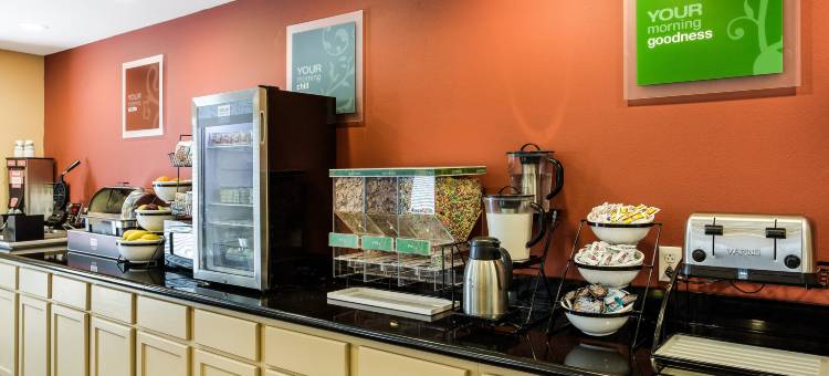 凯艺套房酒店(Quality Inn & Suites Houma)图片