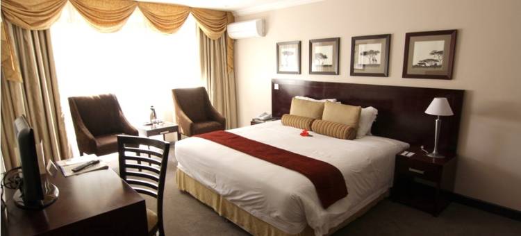 克里斯塔沙帕玛酒店(Cresta Thapama Hotel)图片