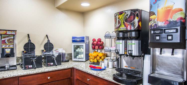 加利福尼亚卡尔斯巴德 - 北 6 号汽车旅馆(Motel 6 Carlsbad, CA - North)图片