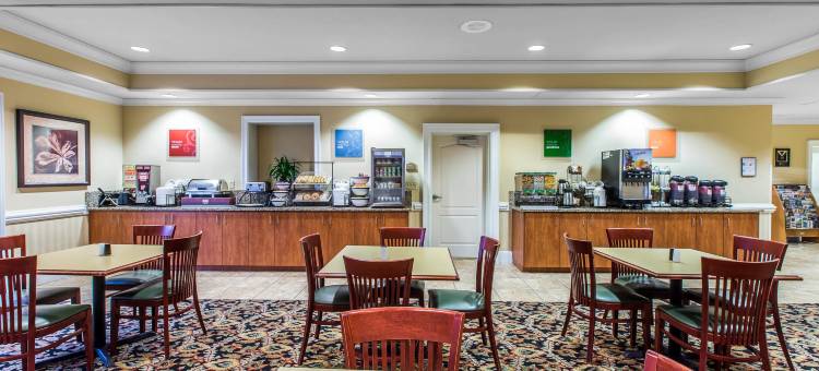 舒适套房酒店(Comfort Inn & Suites)图片