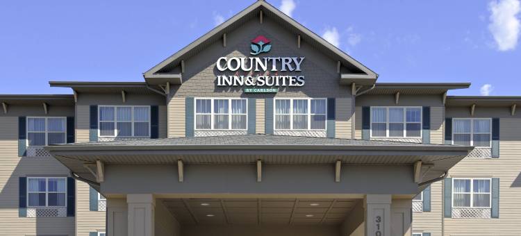 大福克斯丽怡酒店(Country Inn & Suites by Radisson, Grand Forks, ND)图片