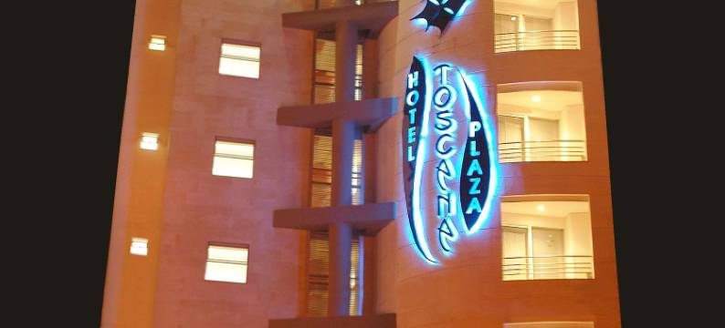 托斯卡纳广场酒店(Hotel Toscana Plaza)图片