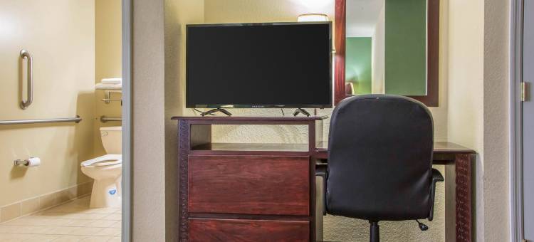 伊克诺旅馆-哈里斯堡赫许(Econo Lodge Harrisburg - Hershey)图片