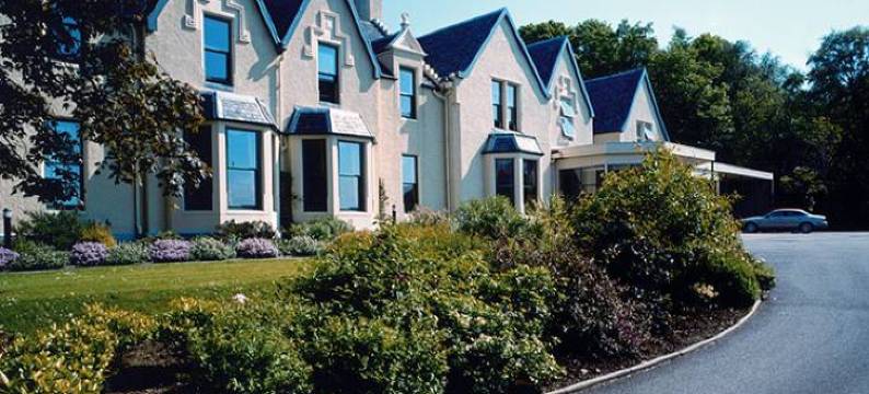 翠廉山酒店(Cuillin Hills Hotel)图片