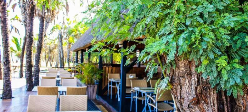 Paridiseos Resort Barra do Dande图片