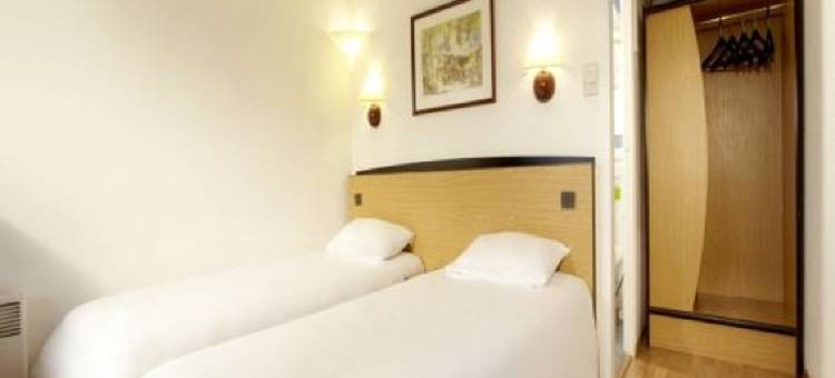 巴黎十二国基里亚德酒店(Kyriad Paris 12 - Nation)图片