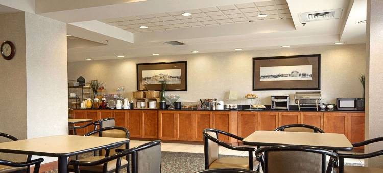 洲际酒店旗下的阿伦敦-伯利恒假日酒店(Holiday Inn Allentown-Bethlehem)图片