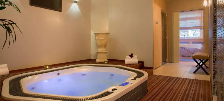 拉利弗鲁瓦特Spa酒店(Hôtel le Rive Droite & Spa)图片