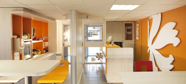 圣布里克-特莱格斯普瑞米尔经典酒店(Premiere Classe Saint Brieuc - TRÉGUEUX)图片