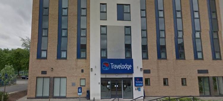 住客之家曼彻斯特索尔福德奎尔斯酒店(Travelodge Manchester Salford Quays)图片
