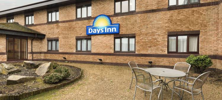 阿宾顿M74温德姆戴斯酒店(Days Inn by Wyndham Abington M74)图片