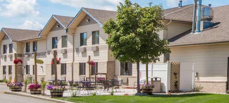 布鲁金斯温德姆速8酒店(Super 8 by Wyndham Brookings)图片