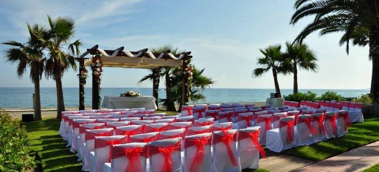 内尔哈游艇码头海滩酒店&水疗中心(Ona Marinas de Nerja Spa Resort)图片