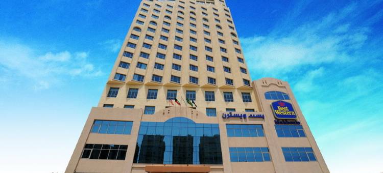 Best Western Plus Mahboula图片