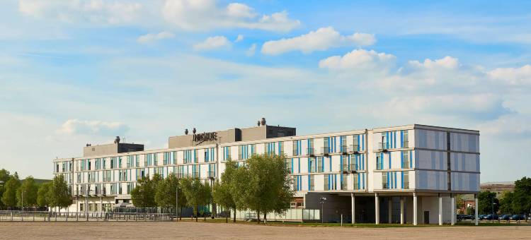 不来梅怡思得酒店(Innside Bremen)图片