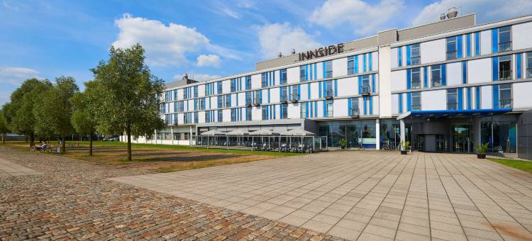 不来梅怡思得酒店(Innside Bremen)图片
