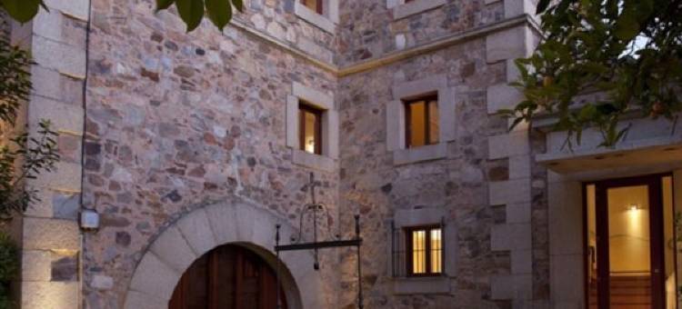 卡塞雷斯酒店(Parador de Caceres)图片