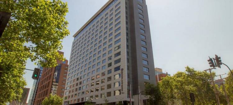 圣地亚哥比塔库拉希尔顿逸林酒店(DoubleTree by Hilton Santiago - Vitacura)图片