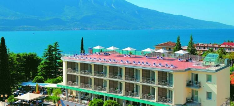 戴尔斯酒店(Hotel Villa Dirce)图片
