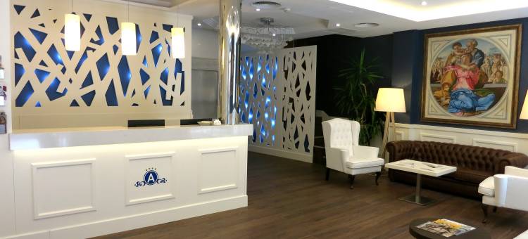 阿特利奥酒店(Hotel Boutique Atrio)图片