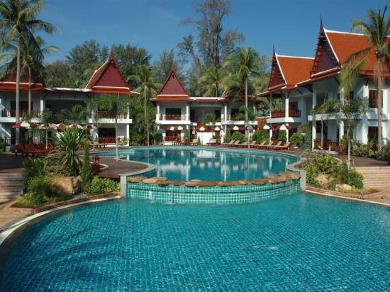 甲米蘭塔島皇家水療度假酒店