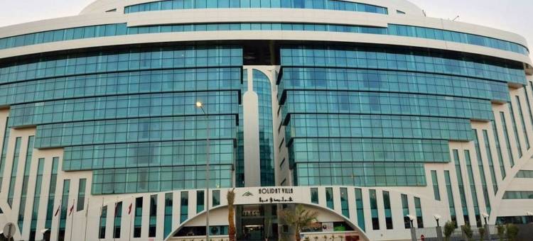 多哈城市中心假日别墅酒店&公寓(Holiday Villa Hotel & Residence City Centre Doha)图片