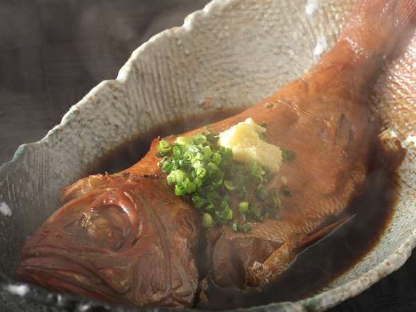 Pescado inatori hotel japan