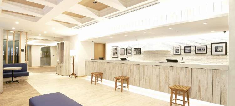 相铁FRESA INN  东京锦系町酒店(Sotetsu Fresa Inn Tokyo Kinshicho)图片