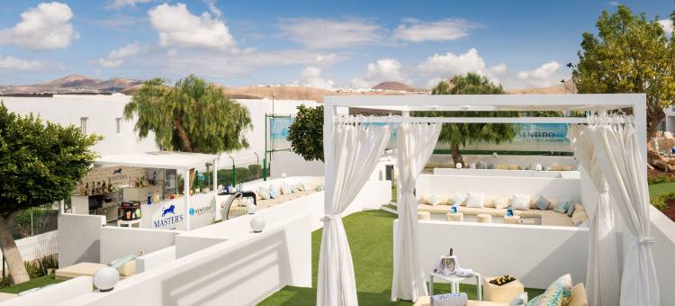 兰萨罗特水母套房(Aequora Lanzarote Suites)图片