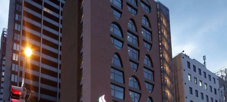 心斋桥萨拉萨酒店(Sarasa Hotel Shinsaibashi)图片