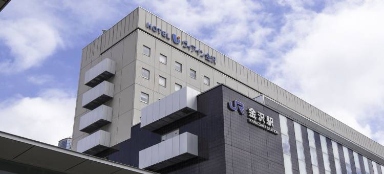维亚因金泽-JR西日本集团(VIA INN KANAZAWA JR-West Group)图片