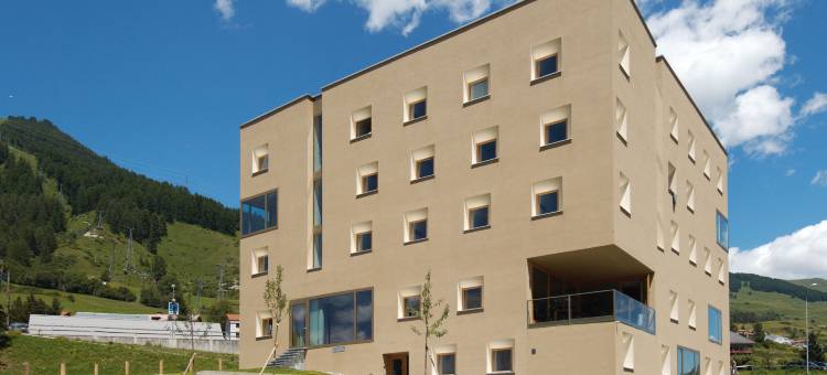 施库尔青年旅馆(Scuol Youth Hostel)图片