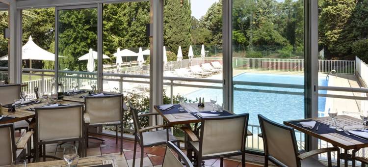 阿维尼翁北部诺富特酒店(Novotel Avignon Nord)图片