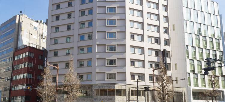 东京神田多美迎高级温泉酒店(多美迎・御宿野乃 酒店集团)(Dormy Inn Premium Kanda Hot Spring)图片