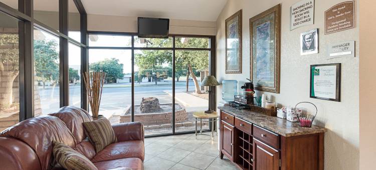 圣安吉洛凯艺酒店(Quality Inn San Angelo)图片